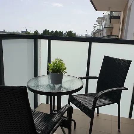 Sloneczna Letnica Apartmán