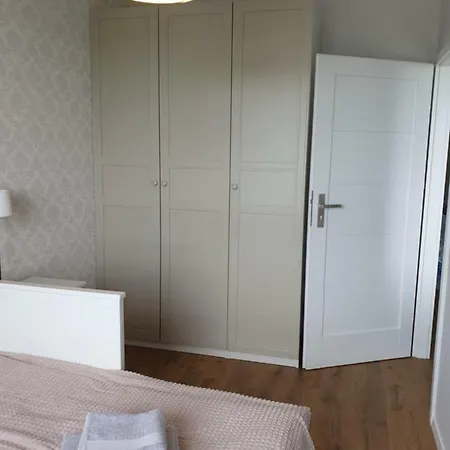 Apartmán Sloneczna Letnica *