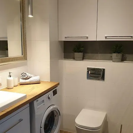Apartmán Sloneczna Letnica *