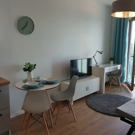 Apartmán Sloneczna Letnica *