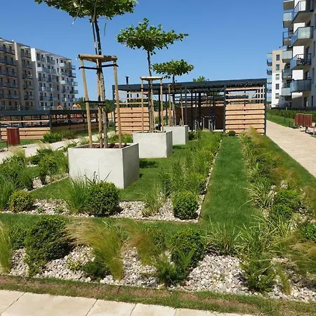 Sloneczna Letnica Apartmán